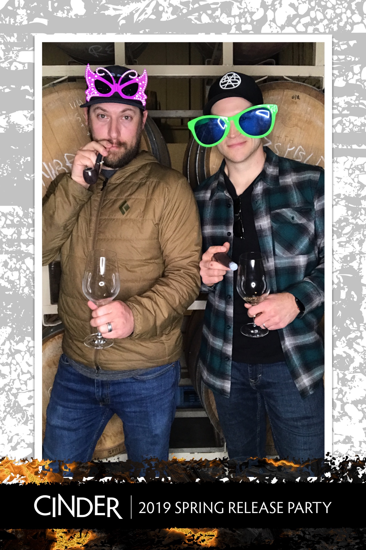 Cinder Spring Release 2019 Too | View more photos from the event at gallery.niknoxphotobox.com/u/NiKnox-Photo-Box/Cinder-Spring-Release-2019-Too
